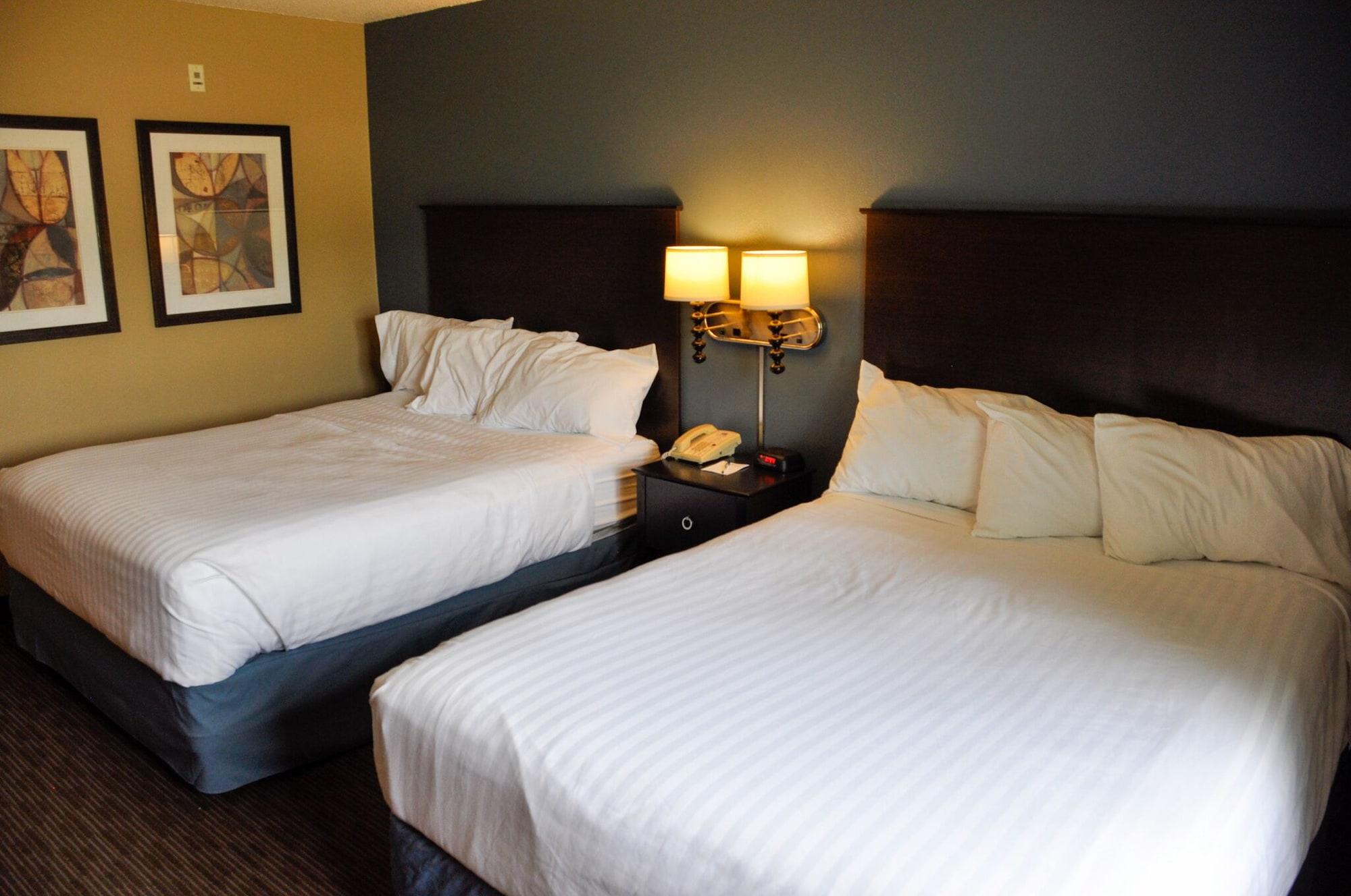 Americinn By Wyndham Clear Lake Exterior photo