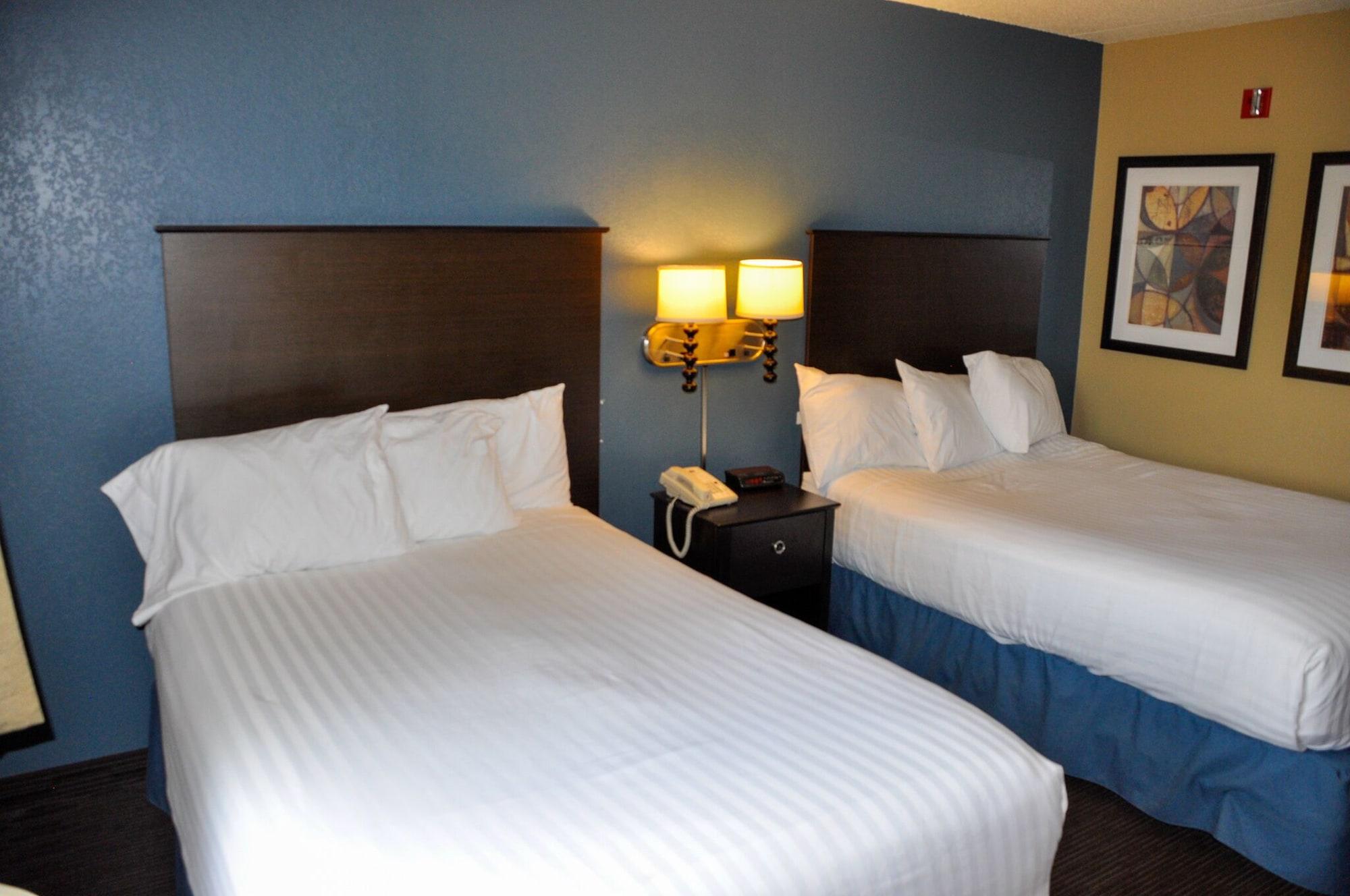 Americinn By Wyndham Clear Lake Exterior photo